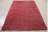 Shaggy Red Shaggy 52 X 75  Area Rug 902-143502 Thumb 3