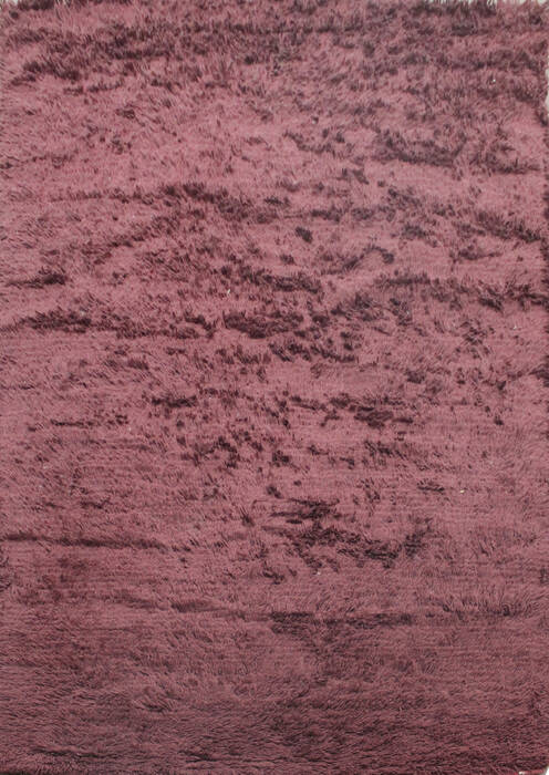 Shaggy Red Shaggy 52 X 75 Area Rug 902-143503 Image 0