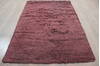 Shaggy Red Shaggy 52 X 75  Area Rug 902-143503 Thumb 3