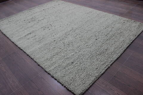 Shaggy Grey Shaggy 58 X 80 Area Rug 902-143504 Image 1