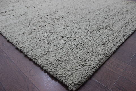 Shaggy Grey Shaggy 58 X 80 Area Rug 902-143504 Image 2
