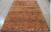 Shaggy Orange Shaggy 56 X 79  Area Rug 902-143506 Thumb 3