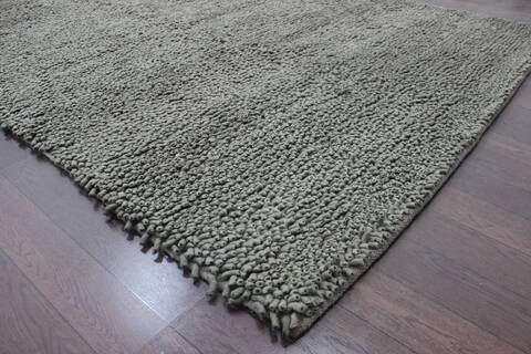 Shaggy Beige Shaggy 59 X 80 Area Rug 902-143507 Image 2