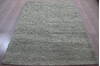 Shaggy Beige Shaggy 59 X 80  Area Rug 902-143507 Thumb 3