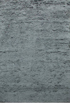 Shaggy Grey Shaggy 5'2" X 7'5"  Area Rug 902-143508