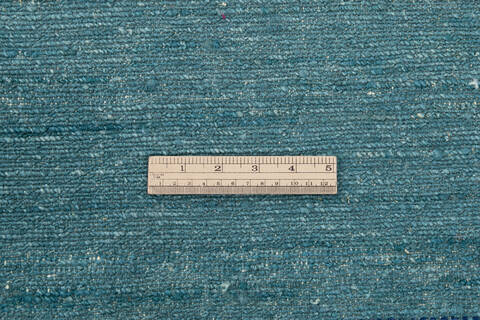 Gabbeh Multicolor Hand Knotted 69 X 104 Area Rug 700-143510 Image 7