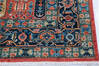 Chobi Red Hand Knotted 68 X 98 Area Rug 700-143511 Thumb 4
