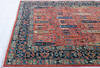 Chobi Red Hand Knotted 68 X 98  Area Rug 700-143511 Thumb 5