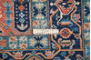 Chobi Red Hand Knotted 68 X 98 Area Rug 700-143511 Thumb 7