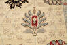 Chobi Beige Hand Knotted 66 X 910 Area Rug 700-143512 Thumb 4