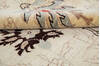 Chobi Beige Hand Knotted 66 X 910  Area Rug 700-143512 Thumb 7