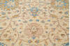 Chobi Beige Hand Knotted 69 X 100 Area Rug 700-143513 Thumb 2