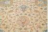 Chobi Beige Hand Knotted 69 X 100  Area Rug 700-143513 Thumb 2