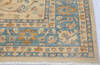 Chobi Beige Hand Knotted 69 X 100 Area Rug 700-143513 Thumb 4