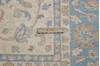 Chobi Beige Hand Knotted 69 X 100 Area Rug 700-143513 Thumb 6