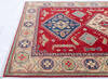 Kazak Red Hand Knotted 67 X 99  Area Rug 700-143514 Thumb 5