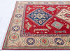 Kazak Red Hand Knotted 67 X 99 Area Rug 700-143514 Thumb 5