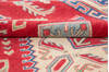 Kazak Red Hand Knotted 67 X 99 Area Rug 700-143514 Thumb 6
