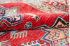 Kazak Red Hand Knotted 611 X 92 Area Rug 700-143515 Thumb 6