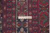 Khan Mohammadi Multicolor Hand Knotted 611 X 106  Area Rug 700-143516 Thumb 5
