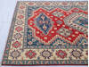 Kazak Red Hand Knotted 67 X 98  Area Rug 700-143517 Thumb 4