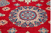 Kazak Red Hand Knotted 68 X 910  Area Rug 700-143518 Thumb 3