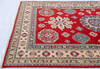 Kazak Red Hand Knotted 68 X 910  Area Rug 700-143518 Thumb 5