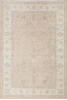 Chobi Beige Hand Knotted 65 X 94  Area Rug 700-143520 Thumb 0