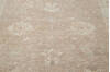 Chobi Beige Hand Knotted 64 X 97  Area Rug 700-143521 Thumb 4