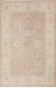 Chobi Beige Hand Knotted 64 X 97  Area Rug 700-143521 Thumb 0