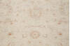 Chobi Beige Hand Knotted 69 X 101  Area Rug 700-143522 Thumb 2