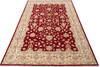 Chobi Red Hand Knotted 69 X 100  Area Rug 700-143524 Thumb 1