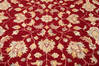 Chobi Red Hand Knotted 69 X 100  Area Rug 700-143524 Thumb 2