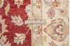 Chobi Red Hand Knotted 69 X 100  Area Rug 700-143524 Thumb 7