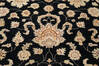 Chobi Black Hand Knotted 66 X 95 Area Rug 700-143525 Thumb 3