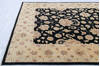 Chobi Black Hand Knotted 66 X 95 Area Rug 700-143525 Thumb 4