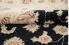 Chobi Black Hand Knotted 66 X 95 Area Rug 700-143525 Thumb 5