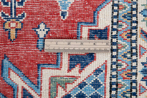 Kazak Red Hand Knotted 310 X 510 Area Rug 700-143536 Image 5