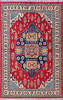 Kazak Red Hand Knotted 310 X 510  Area Rug 700-143536 Thumb 0