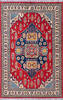 Kazak Red Hand Knotted 310 X 510 Area Rug 700-143536 Thumb 0