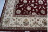 Jaipur Red Hand Knotted 911 X 1311  Area Rug 905-143538 Thumb 2