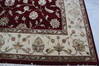Jaipur Red Hand Knotted 911 X 1311  Area Rug 905-143538 Thumb 3