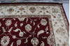 Jaipur Red Hand Knotted 911 X 1311  Area Rug 905-143538 Thumb 6