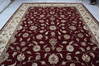 Jaipur Red Hand Knotted 911 X 1311  Area Rug 905-143538 Thumb 9