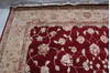 Jaipur Red Hand Knotted 101 X 143  Area Rug 905-143539 Thumb 5