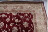 Jaipur Red Hand Knotted 101 X 143  Area Rug 905-143539 Thumb 6
