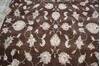 Jaipur Brown Hand Knotted 100 X 143 Area Rug 905-143542 Thumb 4