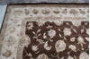 Jaipur Brown Hand Knotted 100 X 143 Area Rug 905-143542 Thumb 5