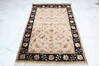 Jaipur Beige Hand Knotted 311 X 61  Area Rug 905-143543 Thumb 1