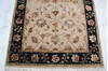 Jaipur Beige Hand Knotted 311 X 61  Area Rug 905-143543 Thumb 2
